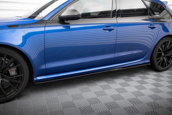 Audi RS6 C7 / C7 (facelift) - Lâminas para Embaladeiras V.2 | AU-RS6-C7-SD2G | Produto Maxton Design distribuído por Unicartuning. Audi RS6 C7 / C7 (facelift) - Lâminas para Embaladeiras V.2 | AU-RS6-C7-SD2G | Produto Maxton Design distribuído por Unicartuning.