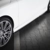 Audi RS7 C7 - Lâminas para Embaladeiras V.2 | AU-RS7-1F-SD2G | Produto Maxton Design distribuído por Unicartuning.