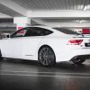 Audi RS7 C7 - Lâminas para Embaladeiras V.2 | AU-RS7-1F-SD2G | Produto Maxton Design distribuído por Unicartuning.
