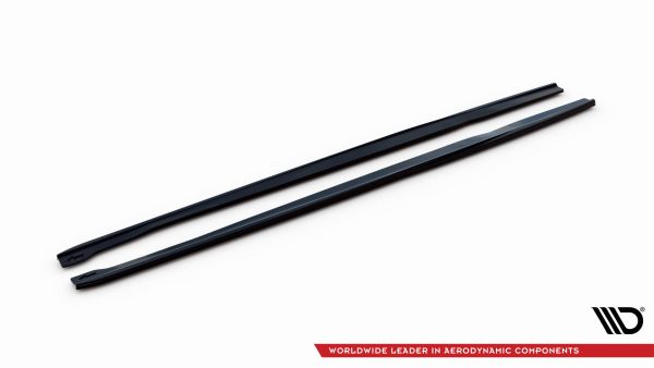 Audi RS7 C7 - Lâminas para Embaladeiras V.2 | AU-RS7-1F-SD2G | Produto Maxton Design distribuído por Unicartuning.