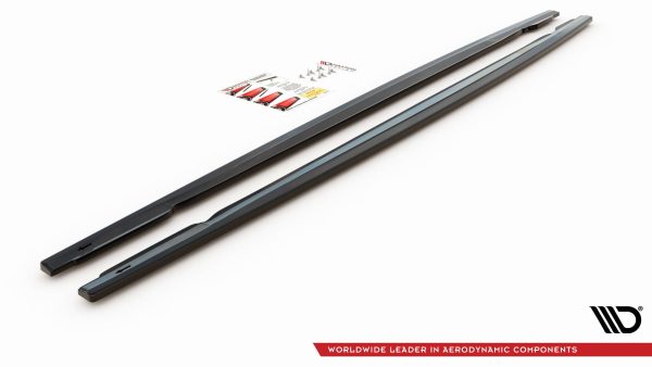 Audi RS7 C8 - Lâminas para Embaladeiras V.2 | AU-RS6-C8-SD2G | Produto Maxton Design distribuído por Unicartuning.