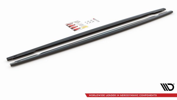 Audi RS7 C8 - Lâminas para Embaladeiras V.2 | AU-RS6-C8-SD2G | Produto Maxton Design distribuído por Unicartuning.