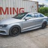 Audi S3 / A3 S-Line Sedan 8V (facelift) - Lâminas para Embaladeiras V.2 | AU-S3-3F-S-SD2G | Produto Maxton Design distribuído por Unicartuning. Audi S3 / A3 S-Line Sedan 8V (facelift) - Lâminas para Embaladeiras V.2 | AU-S3-3F-S-SD2G | Produto Maxton Design distribuído por Unicartuning.