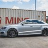 Audi S3 / A3 S-Line Sedan 8V (facelift) - Lâminas para Embaladeiras V.2 | AU-S3-3F-S-SD2G | Produto Maxton Design distribuído por Unicartuning. Audi S3 / A3 S-Line Sedan 8V (facelift) - Lâminas para Embaladeiras V.2 | AU-S3-3F-S-SD2G | Produto Maxton Design distribuído por Unicartuning.