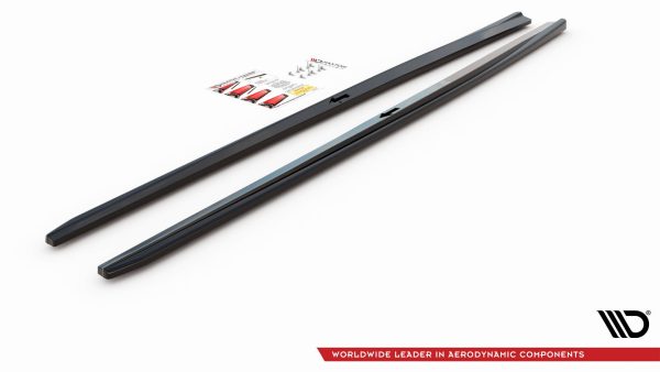 Audi S3 / A3 S-Line Sedan 8V (facelift) - Lâminas para Embaladeiras V.2 | AU-S3-3F-S-SD2G | Produto Maxton Design distribuído por Unicartuning. Audi S3 / A3 S-Line Sedan 8V (facelift) - Lâminas para Embaladeiras V.2 | AU-S3-3F-S-SD2G | Produto Maxton Design distribuído por Unicartuning.