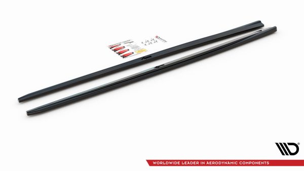 Audi S3 / A3 S-Line Sedan 8V (facelift) - Lâminas para Embaladeiras V.2 | AU-S3-3F-S-SD2G | Produto Maxton Design distribuído por Unicartuning. Audi S3 / A3 S-Line Sedan 8V (facelift) - Lâminas para Embaladeiras V.2 | AU-S3-3F-S-SD2G | Produto Maxton Design distribuído por Unicartuning.