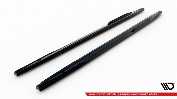 Audi S3 Sportback / A3 S-Line Sportback 8Y (facelift) - Lâminas para Embaladeiras V.2 | AU-S3-8YF-S-SD1G | Produto Maxton Design distribuído por Unicartuning. Audi S3 Sportback / A3 S-Line Sportback 8Y (facelift) - Lâminas para Embaladeiras V.2 | AU-S3-8YF-S-SD1G | Produto Maxton Design distribuído por Unicartuning.