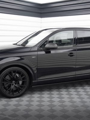 Audi SQ7 / Q7 S-Line Mk2 - Lâminas para Embaladeiras V.2 | AU-SQ7-2-SD2G | Produto Maxton Design distribuído por Unicartuning.