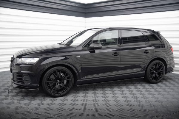 Audi SQ7 / Q7 S-Line Mk2 - Lâminas para Embaladeiras V.2 | AU-SQ7-2-SD2G | Produto Maxton Design distribuído por Unicartuning.