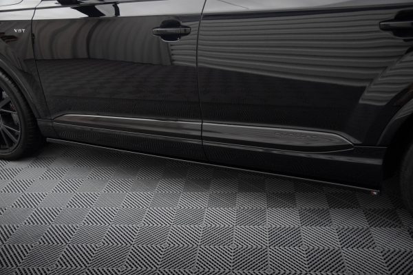 Audi SQ7 / Q7 S-Line Mk2 - Lâminas para Embaladeiras V.2 | AU-SQ7-2-SD2G | Produto Maxton Design distribuído por Unicartuning.