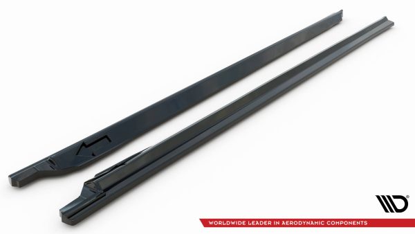 Audi SQ7 / Q7 S-Line Mk2 - Lâminas para Embaladeiras V.2 | AU-SQ7-2-SD2G | Produto Maxton Design distribuído por Unicartuning.