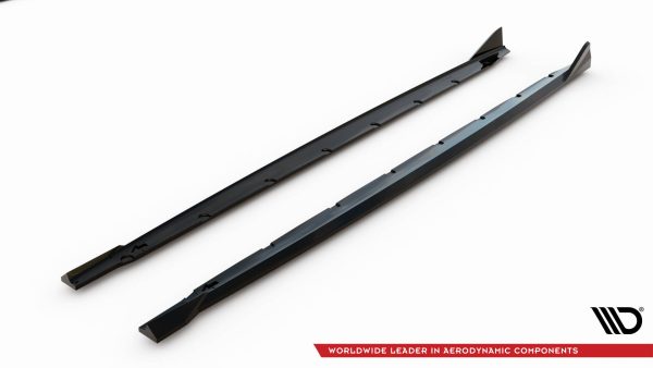 BMW 1 Pack M F70 - Lâminas para Embaladeiras V.2 | BM-1-70-M-SD2G | Produto Maxton Design distribuído por Unicartuning.