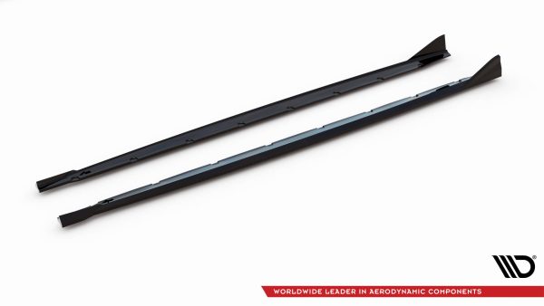 BMW 1 Pack M F70 - Lâminas para Embaladeiras V.2 | BM-1-70-M-SD2G | Produto Maxton Design distribuído por Unicartuning.