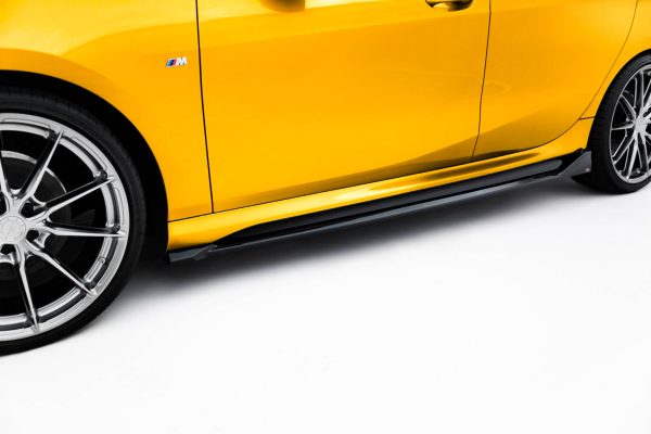 BMW 1 Pack M F70 - Lâminas para Embaladeiras V.2 | BM-1-70-M-SD2G | Produto Maxton Design distribuído por Unicartuning.