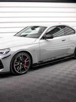 BMW 2 Coupé Pack M / M240i G42 - Lâminas para Embaladeiras V.2 | BM-2-42-MPACK-SD2G | Produto Maxton Design distribuído por Unicartuning.