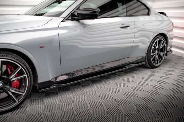 BMW 2 Coupé Pack M / M240i G42 - Lâminas para Embaladeiras V.2 | BM-2-42-MPACK-SD2G | Produto Maxton Design distribuído por Unicartuning. BMW 2 Coupé Pack M / M240i G42 - Lâminas para Embaladeiras V.2 | BM-2-42-MPACK-SD2G | Produto Maxton Design distribuído por Unicartuning.