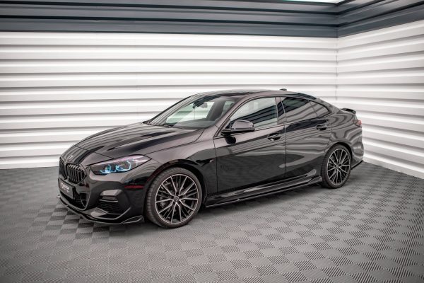 BMW 2 Gran Coupé Pack M / M235i F44 - Lâminas para Embaladeiras V.2 | BM-2-44-MPACK-SD2G | Produto Maxton Design distribuído por Unicartuning. BMW 2 Gran Coupé Pack M / M235i F44 - Lâminas para Embaladeiras V.2 | BM-2-44-MPACK-SD2G | Produto Maxton Design distribuído por Unicartuning.