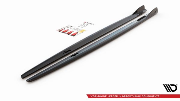 BMW 2 Gran Coupé Pack M / M235i F44 - Lâminas para Embaladeiras V.2 | BM-2-44-MPACK-SD2G | Produto Maxton Design distribuído por Unicartuning. BMW 2 Gran Coupé Pack M / M235i F44 - Lâminas para Embaladeiras V.2 | BM-2-44-MPACK-SD2G | Produto Maxton Design distribuído por Unicartuning.