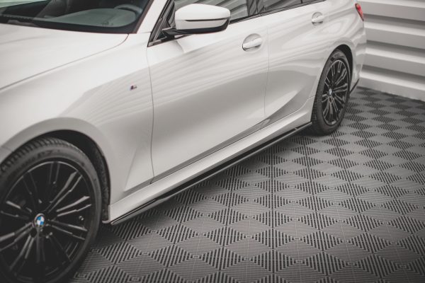 BMW 3 G20 / G21 Pack M - Lâminas para Embaladeiras V.2 | BM-3-20-MPACK-SD2G | Produto Maxton Design distribuído por Unicartuning.