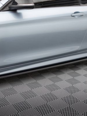 BMW 4 Coupé / Gran Coupé / Cabrio Pack M F32 / F36 / F33 - Lâminas para Embaladeiras V.2 | BM-4-F32-MPACK-SD2G | Produto Maxton Design distribuído por Unicartuning. BMW 4 Coupé / Gran Coupé / Cabrio Pack M F32 / F36 / F33 - Lâminas para Embaladeiras V.2 | BM-4-F32-MPACK-SD2G | Produto Maxton Design distribuído por Unicartuning.
