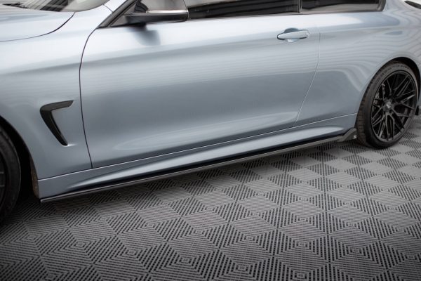 BMW 4 Coupé / Gran Coupé / Cabrio Pack M F32 / F36 / F33 - Lâminas para Embaladeiras V.2 | BM-4-F32-MPACK-SD2G | Produto Maxton Design distribuído por Unicartuning.