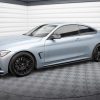 BMW 4 Coupé / Gran Coupé / Cabrio Pack M F32 / F36 / F33 - Lâminas para Embaladeiras V.2 | BM-4-F32-MPACK-SD2G | Produto Maxton Design distribuído por Unicartuning.