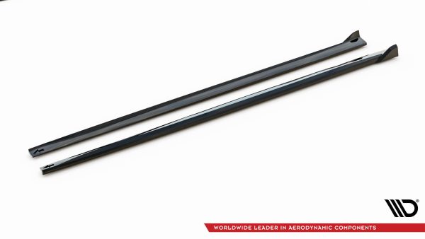 BMW 4 Coupé / Gran Coupé / Cabrio Pack M F32 / F36 / F33 - Lâminas para Embaladeiras V.2 | BM-4-F32-MPACK-SD2G | Produto Maxton Design distribuído por Unicartuning.