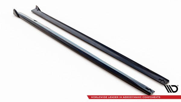 BMW 4 Coupé / Gran Coupé / Cabrio Pack M F32 / F36 / F33 - Lâminas para Embaladeiras V.2 | BM-4-F32-MPACK-SD2G | Produto Maxton Design distribuído por Unicartuning.