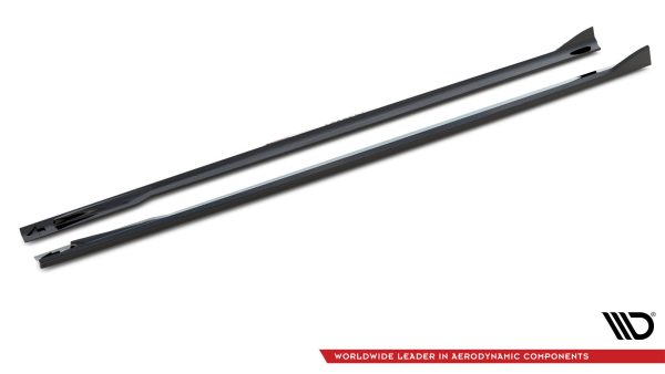 BMW M4 G82 / G82 (facelift) / M440i / 4 Pack M G22 / G22 (facelift) - Lâminas para Embaladeiras V.2 | BM-4-G26-MPACK-GC-SD2G | Produto Maxton Design distribuído por Unicartuning.