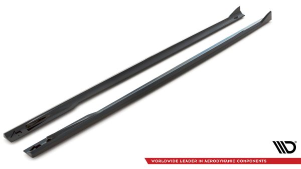 BMW M4 G82 / G82 (facelift) / M440i / 4 Pack M G22 / G22 (facelift) - Lâminas para Embaladeiras V.2 | BM-4-G26-MPACK-GC-SD2G | Produto Maxton Design distribuído por Unicartuning.