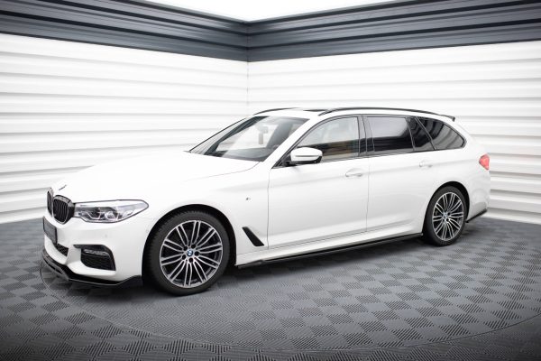 BMW M550i / M550d Sedan G30 / G30 (facelift) - Lâminas para Embaladeiras V.2 | BM-5-G30-MPACK-SD2G | Produto Maxton Design distribuído por Unicartuning. BMW M550i / M550d Sedan G30 / G30 (facelift) - Lâminas para Embaladeiras V.2 | BM-5-G30-MPACK-SD2G | Produto Maxton Design distribuído por Unicartuning.