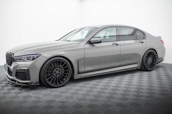 BMW 7 G11 Pack M (facelift) - Lâminas para Embaladeiras V.2 | BM-7-11F-MPACK-SD2G | Produto Maxton Design distribuído por Unicartuning. BMW 7 G11 Pack M (facelift) - Lâminas para Embaladeiras V.2 | BM-7-11F-MPACK-SD2G | Produto Maxton Design distribuído por Unicartuning.
