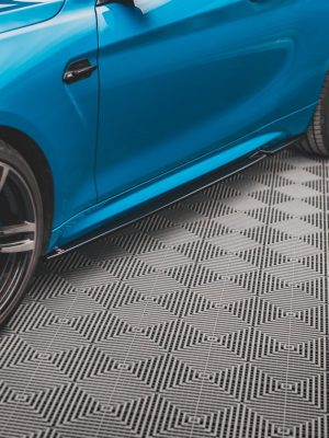 BMW M2 F87 - Lâminas para Embaladeiras V.2 | BM-2-87-M-SD2G | Produto Maxton Design distribuído por Unicartuning. BMW M2 F87 - Lâminas para Embaladeiras V.2 | BM-2-87-M-SD2G | Produto Maxton Design distribuído por Unicartuning.