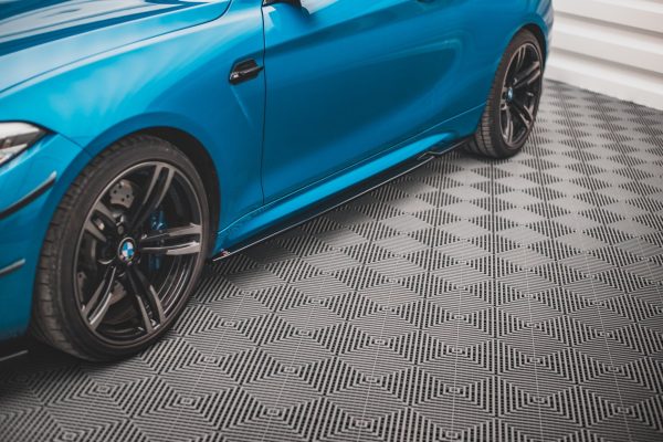 BMW M2 F87 - Lâminas para Embaladeiras V.2 | BM-2-87-M-SD2G | Produto Maxton Design distribuído por Unicartuning. BMW M2 F87 - Lâminas para Embaladeiras V.2 | BM-2-87-M-SD2G | Produto Maxton Design distribuído por Unicartuning.