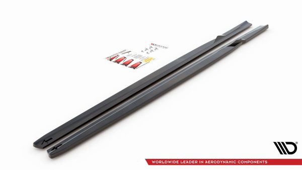 BMW M2 F87 - Lâminas para Embaladeiras V.2 | BM-2-87-M-SD2G | Produto Maxton Design distribuído por Unicartuning. BMW M2 F87 - Lâminas para Embaladeiras V.2 | BM-2-87-M-SD2G | Produto Maxton Design distribuído por Unicartuning.