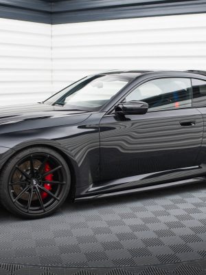 BMW M2 G87 - Lâminas para Embaladeiras V.2 | BM-M2-G87-SD2G | Produto Maxton Design distribuído por Unicartuning. BMW M2 G87 - Lâminas para Embaladeiras V.2 | BM-M2-G87-SD2G | Produto Maxton Design distribuído por Unicartuning.