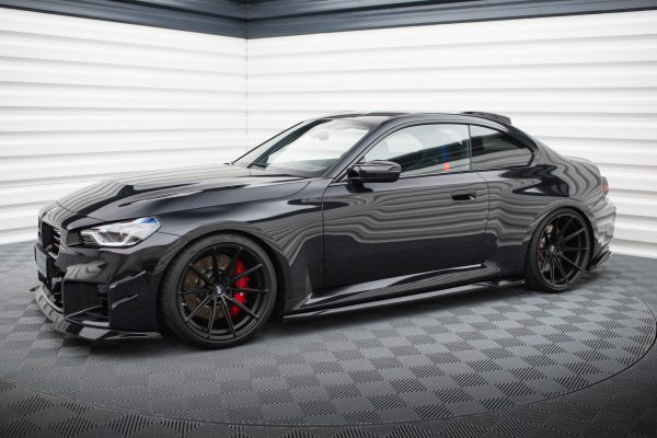 BMW M2 G87 - Lâminas para Embaladeiras V.2 | BM-M2-G87-SD2G | Produto Maxton Design distribuído por Unicartuning. BMW M2 G87 - Lâminas para Embaladeiras V.2 | BM-M2-G87-SD2G | Produto Maxton Design distribuído por Unicartuning.