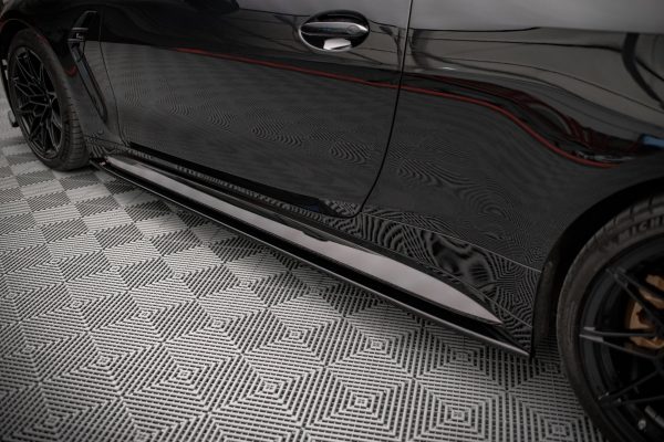 Csl LookBMW M4 G82 - Lâminas para Embaladeiras V.2 | BM-4-G82-M-SD2G | Produto Maxton Design distribuído por Unicartuning. Csl LookBMW M4 G82 - Lâminas para Embaladeiras V.2 | BM-4-G82-M-SD2G | Produto Maxton Design distribuído por Unicartuning.