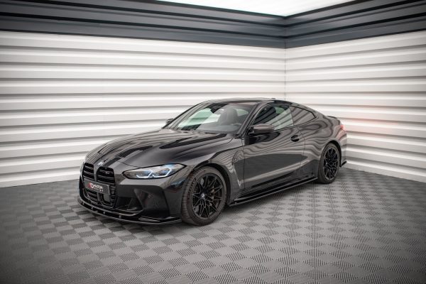 Csl LookBMW M4 G82 - Lâminas para Embaladeiras V.2 | BM-4-G82-M-SD2G | Produto Maxton Design distribuído por Unicartuning. Csl LookBMW M4 G82 - Lâminas para Embaladeiras V.2 | BM-4-G82-M-SD2G | Produto Maxton Design distribuído por Unicartuning.