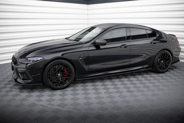 BMW M8 Gran Coupé F93 - Lâminas para Embaladeiras V.2 | BM-M8-G16-GC-SD2G | Produto Maxton Design distribuído por Unicartuning. BMW M8 Gran Coupé F93 - Lâminas para Embaladeiras V.2 | BM-M8-G16-GC-SD2G | Produto Maxton Design distribuído por Unicartuning.