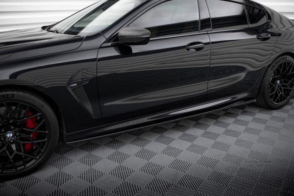 BMW M8 Gran Coupé F93 - Lâminas para Embaladeiras V.2 | BM-M8-G16-GC-SD2G | Produto Maxton Design distribuído por Unicartuning. BMW M8 Gran Coupé F93 - Lâminas para Embaladeiras V.2 | BM-M8-G16-GC-SD2G | Produto Maxton Design distribuído por Unicartuning.