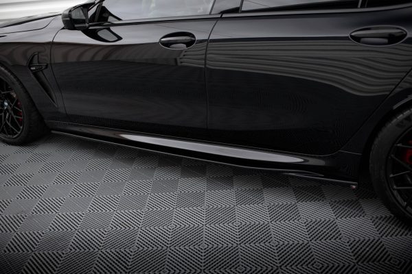 BMW M8 Gran Coupé F93 - Lâminas para Embaladeiras V.2 | BM-M8-G16-GC-SD2G | Produto Maxton Design distribuído por Unicartuning. BMW M8 Gran Coupé F93 - Lâminas para Embaladeiras V.2 | BM-M8-G16-GC-SD2G | Produto Maxton Design distribuído por Unicartuning.