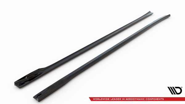 BMW X3 M40d / M40i / Pack M G01 / Ix3 G08 (facelift) - Lâminas para Embaladeiras V.2 | BM-X3-01-M40-SD1G | Produto Maxton Design distribuído por Unicartuning. BMW X3 M40d / M40i / Pack M G01 / Ix3 G08 (facelift) - Lâminas para Embaladeiras V.2 | BM-X3-01-M40-SD1G | Produto Maxton Design distribuído por Unicartuning.