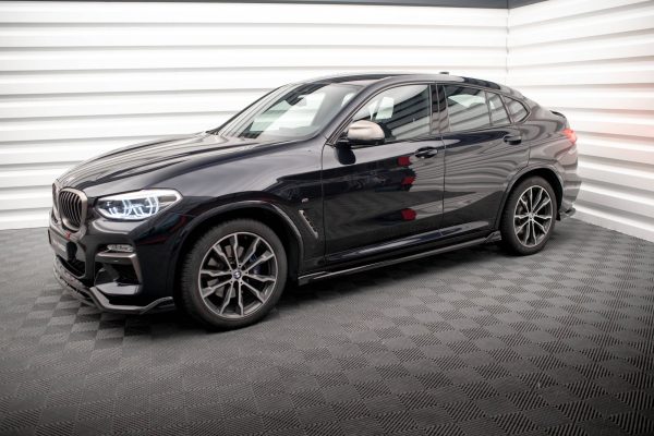BMW X4 Pack M - Lâminas para Embaladeiras V.2 | BM-X4-02-MPACK-SD2G | Produto Maxton Design distribuído por Unicartuning. BMW X4 Pack M - Lâminas para Embaladeiras V.2 | BM-X4-02-MPACK-SD2G | Produto Maxton Design distribuído por Unicartuning.