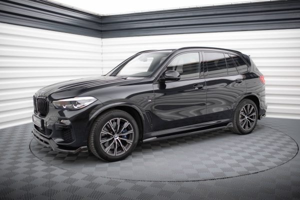 BMW X5 Pack M G05 - Lâminas para Embaladeiras V.2 | BM-X5-05-MPACK-SD2G | Produto Maxton Design distribuído por Unicartuning. BMW X5 Pack M G05 - Lâminas para Embaladeiras V.2 | BM-X5-05-MPACK-SD2G | Produto Maxton Design distribuído por Unicartuning.
