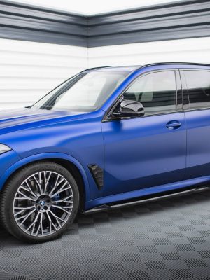 BMW X5 Pack M G05 (facelift) - Lâminas para Embaladeiras V.2 | BM-X5-05F-MPACK-SD2G | Produto Maxton Design distribuído por Unicartuning. BMW X5 Pack M G05 (facelift) - Lâminas para Embaladeiras V.2 | BM-X5-05F-MPACK-SD2G | Produto Maxton Design distribuído por Unicartuning.