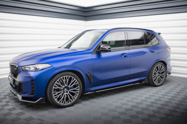 BMW X5 Pack M G05 (facelift) - Lâminas para Embaladeiras V.2 | BM-X5-05F-MPACK-SD2G | Produto Maxton Design distribuído por Unicartuning. BMW X5 Pack M G05 (facelift) - Lâminas para Embaladeiras V.2 | BM-X5-05F-MPACK-SD2G | Produto Maxton Design distribuído por Unicartuning.