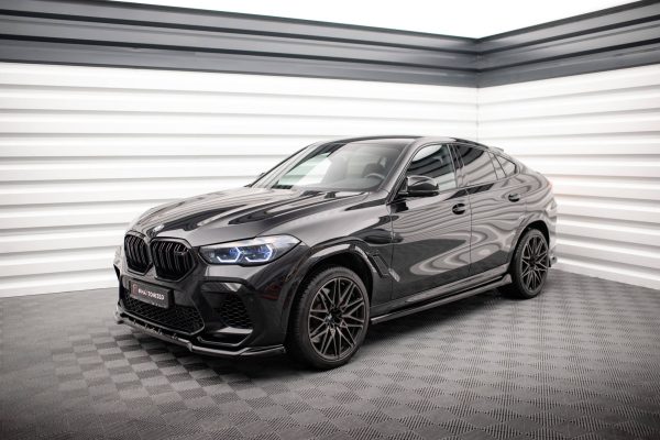 BMW X6 M F96 (facelift) - Lâminas para Embaladeiras V.2 | BM-X6-F96-M-SD1G | Produto Maxton Design distribuído por Unicartuning. BMW X6 M F96 (facelift) - Lâminas para Embaladeiras V.2 | BM-X6-F96-M-SD1G | Produto Maxton Design distribuído por Unicartuning.