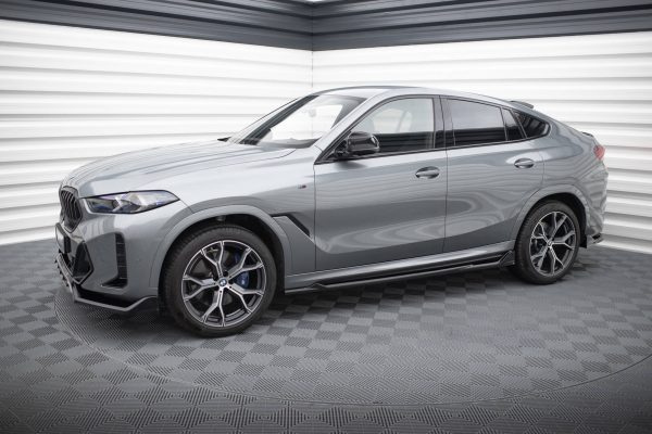 BMW X6 Pack M G06 (facelift) - Lâminas para Embaladeiras V.2 | BM-X6-G06F-MPACK-SD2G | Produto Maxton Design distribuído por Unicartuning. BMW X6 Pack M G06 (facelift) - Lâminas para Embaladeiras V.2 | BM-X6-G06F-MPACK-SD2G | Produto Maxton Design distribuído por Unicartuning.
