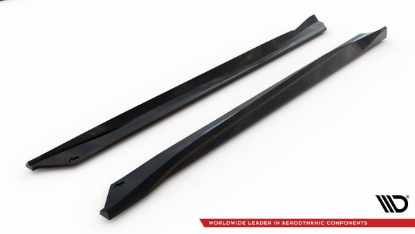 Chevrolet Camaro SS Mk6 (facelift) - Lâminas para Embaladeiras V.2 | CH-CA-6F-SS-SD2G | Produto Maxton Design distribuído por Unicartuning.